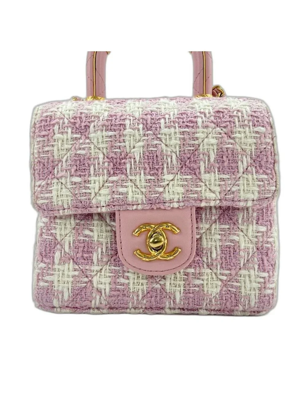 Chanel Shoulder Bag Quilted